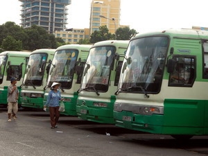 TP Hồ Chí Minh Ngừng các tuyến xe buýt trợ giá không hiệu quả